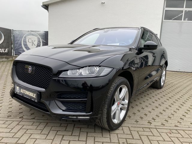 Jaguar F-Pace R-Sport Black Pack AWD/Navi/Pano/Head-Up