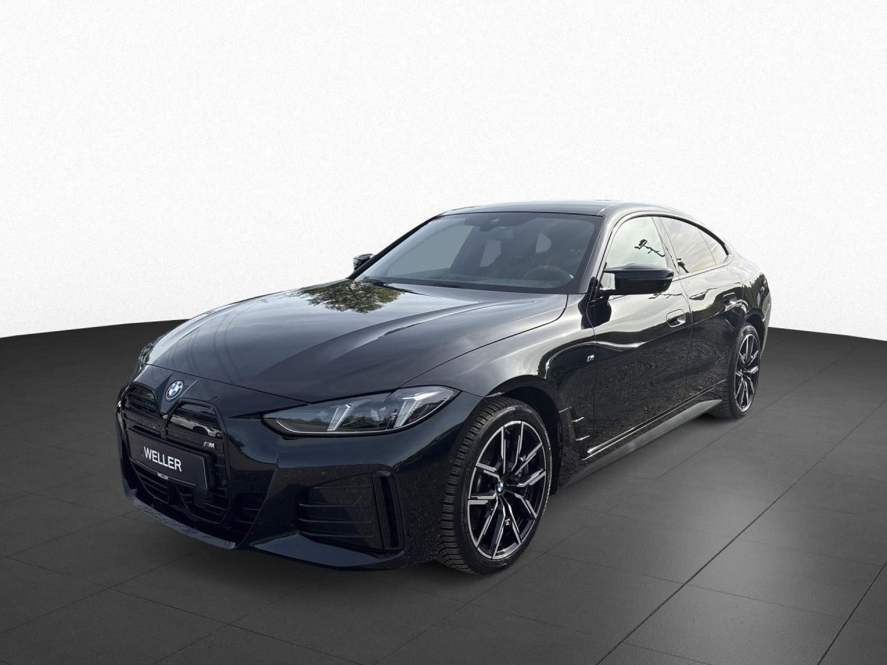 BMW i4 M50 xDr Gran Coupe Kamera HiFi St Go elSi,19 foto 3