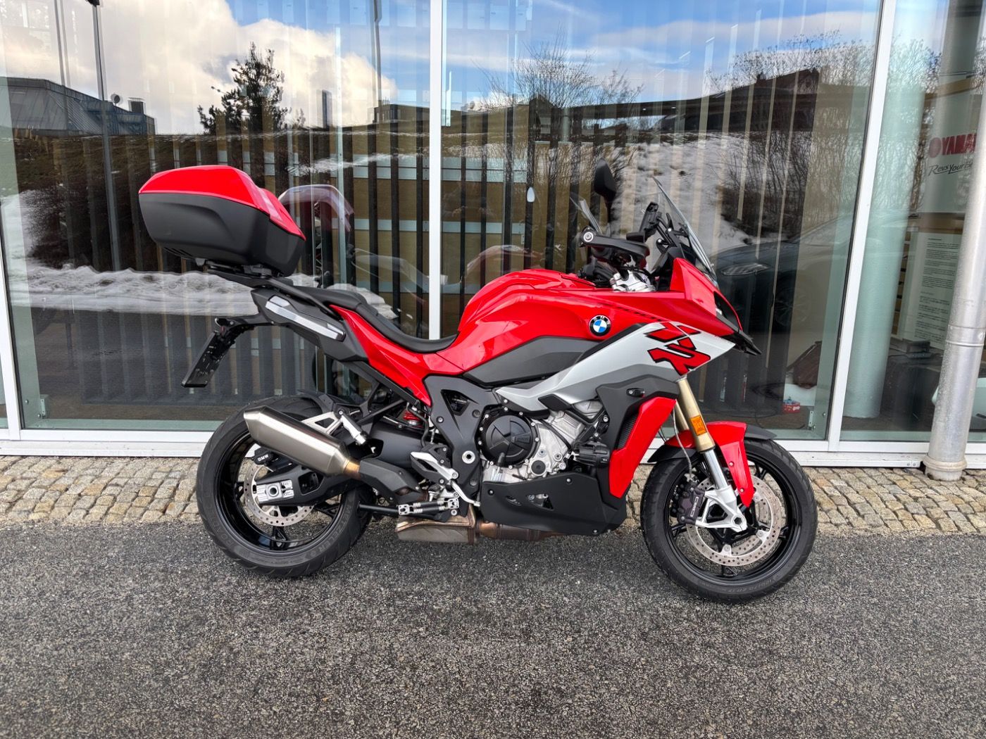 Fahrzeugabbildung BMW S 1000 XR K69 Touren u. Dynamikpaket