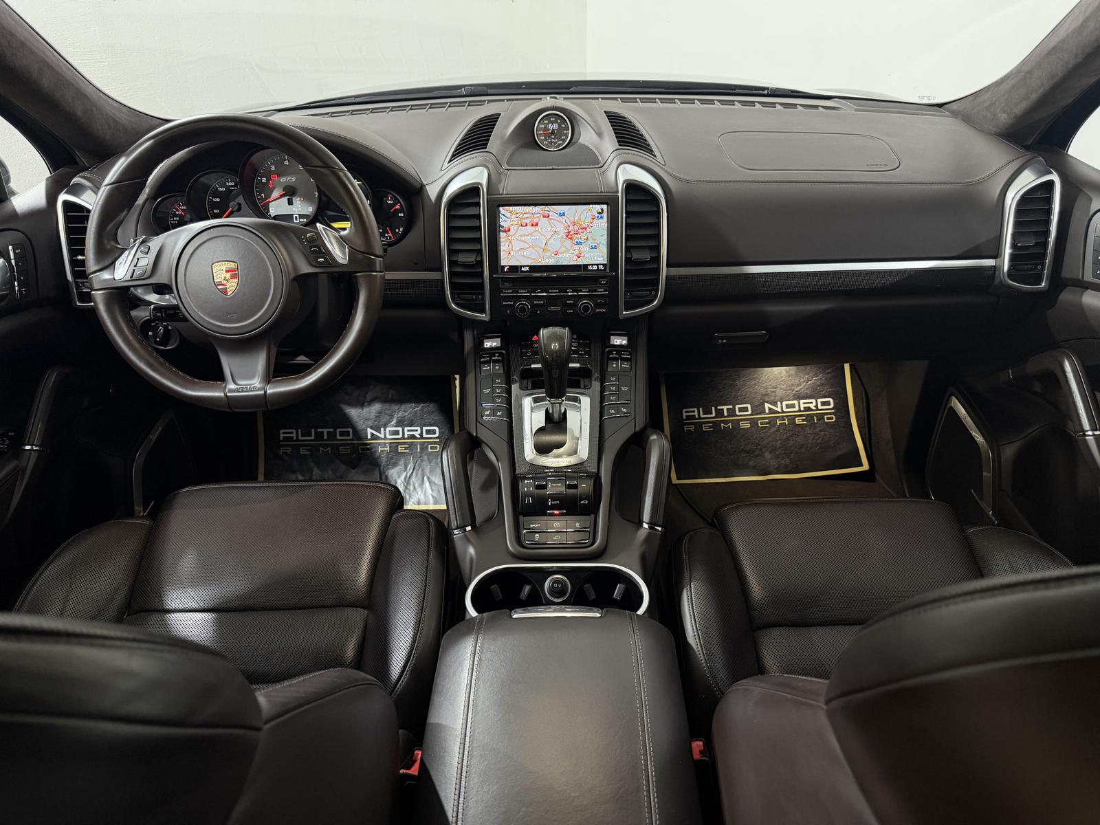 Porsche Cayenne 4.8 GTS*18-Wege*21´´*Pano*Burmester*LUFT