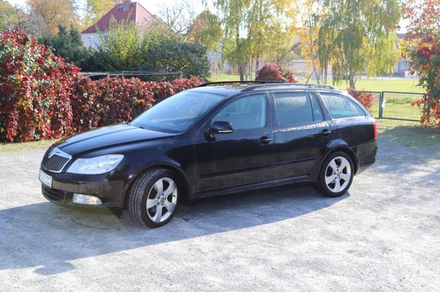 Skoda Octavia 1.6 TDI >Neue Injektoren> TOP!