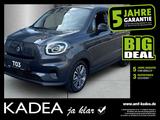 Leapmotor T03 37 70 kW BEV ACC+Navi+Pano+SD+Kam.+KeyLess - Leapmotor T03 mit Schiebedach