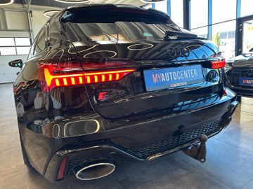 Audi RS6 4.0 TFSI tiptr. quattro *HUD*PANO*MATRIX*