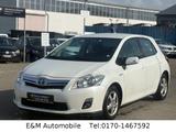 Toyota Auris Hybrid Life+KLIMA+XENON+EURO5 - Toyota Auris aus 2011 mit Hybrid-Antrieb