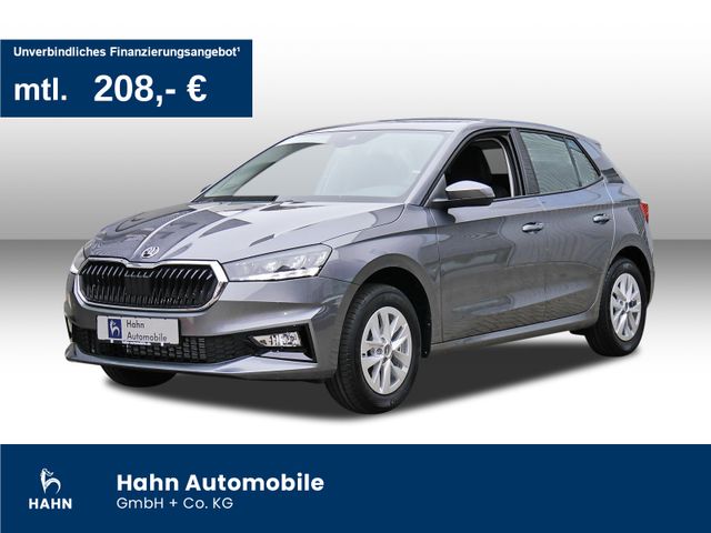 Skoda Fabia Select 1.0MPI Clima LM LED GRA Keyless-go