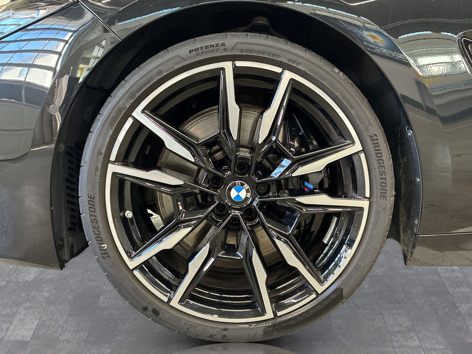 BMW M850 - Bild 6