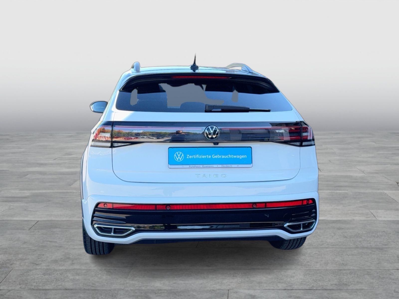 Volkswagen Taigo R-Line 1.0TSI DSG NAVI KAM ACC SHZ foto 5