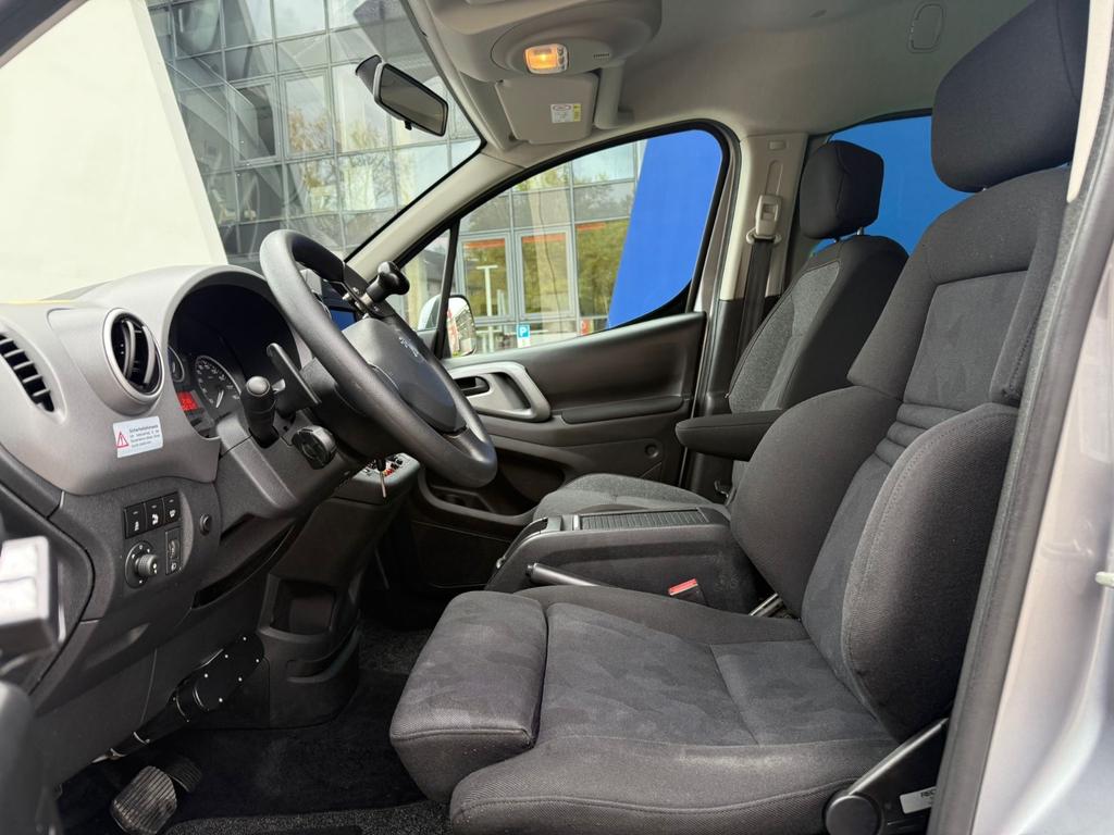 Peugeot Partner Tepee