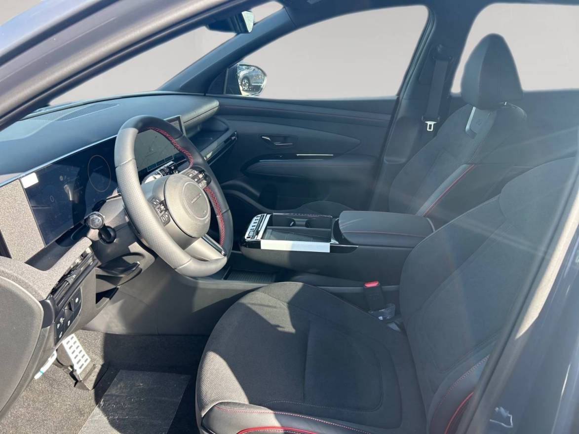 Fahrzeugabbildung Hyundai TUCSON (MY27) 2WD N Line 7-DCT