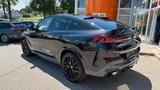 BMW X6 40d xD M Sportpro/Sky/B&W/AHK/Massage/Gestik - BMW X6 mit Diesel-Antrieb: Schwarz