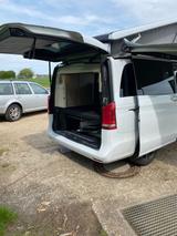 Mercedes-Benz V-Klasse 250d 4Matic Marco Polo  - Mercedes-Benz Allradantrieb Diesel Kastenwagen Automatik Marco polo