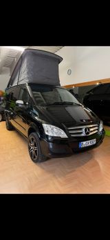 Mercedes-Benz Viano 2.2 CDI 4MATIC Marco Polo! TOP!!! - Mercedes-Benz Viano: Allradantrieb