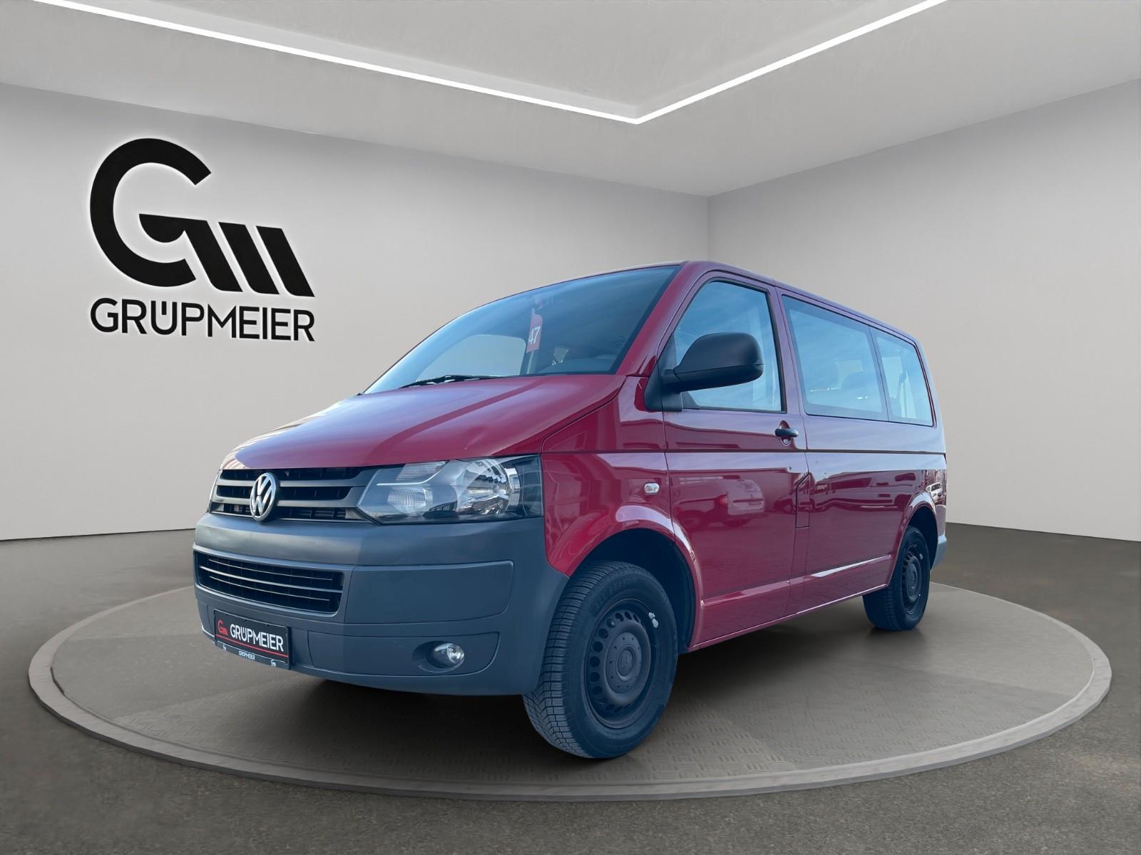 Volkswagen T5 Caravelle Trendline Anhängerkupplung | Sitzhz