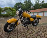 Suzuki Marauder GZ 125 - SUZUKI MARAUDER GZ