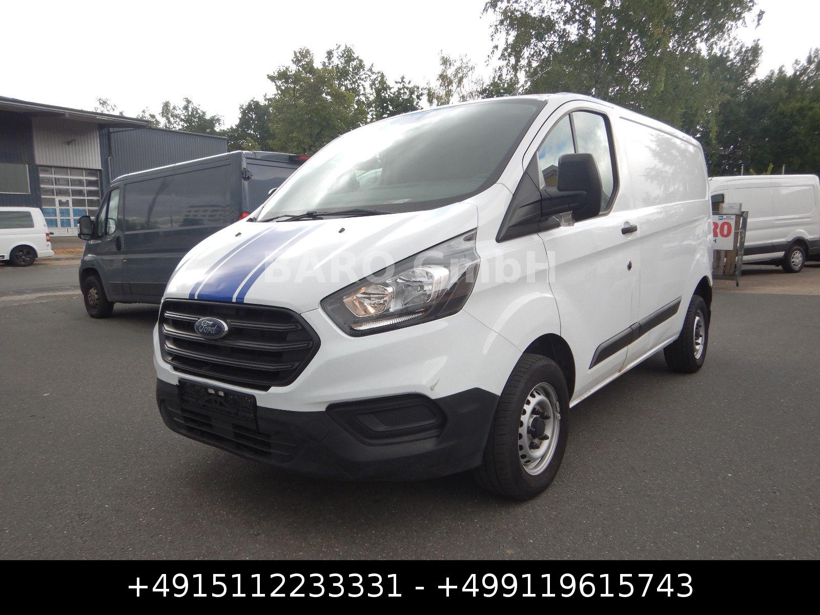 Ford Transit Custom Kasten 280 L1 1.Hand