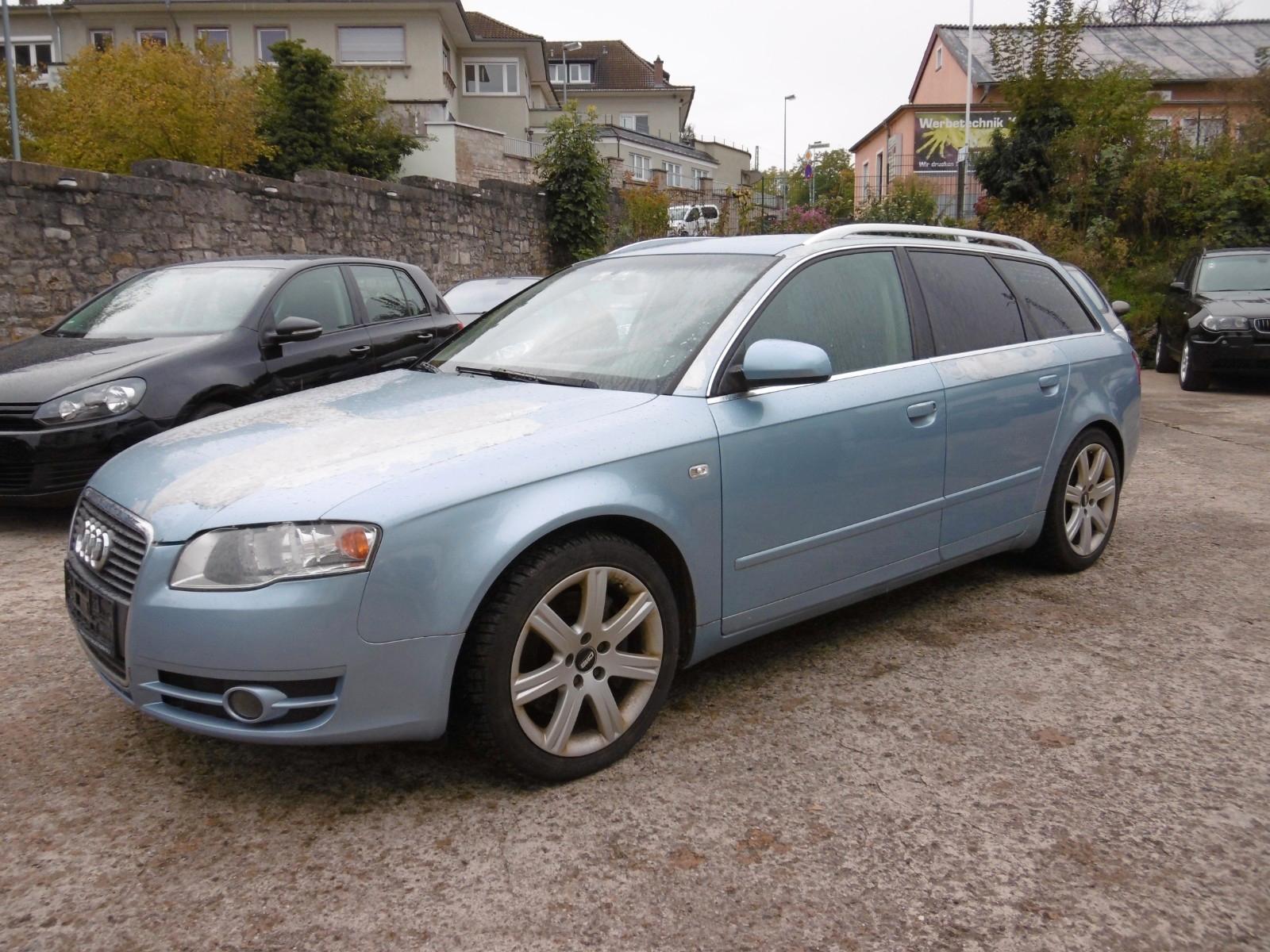 Audi A4 quattro 2.0 Benzin - Tüv 05/2027 -