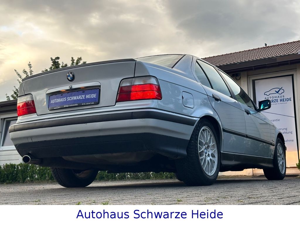 BMW 320 – Vorschaubild 4