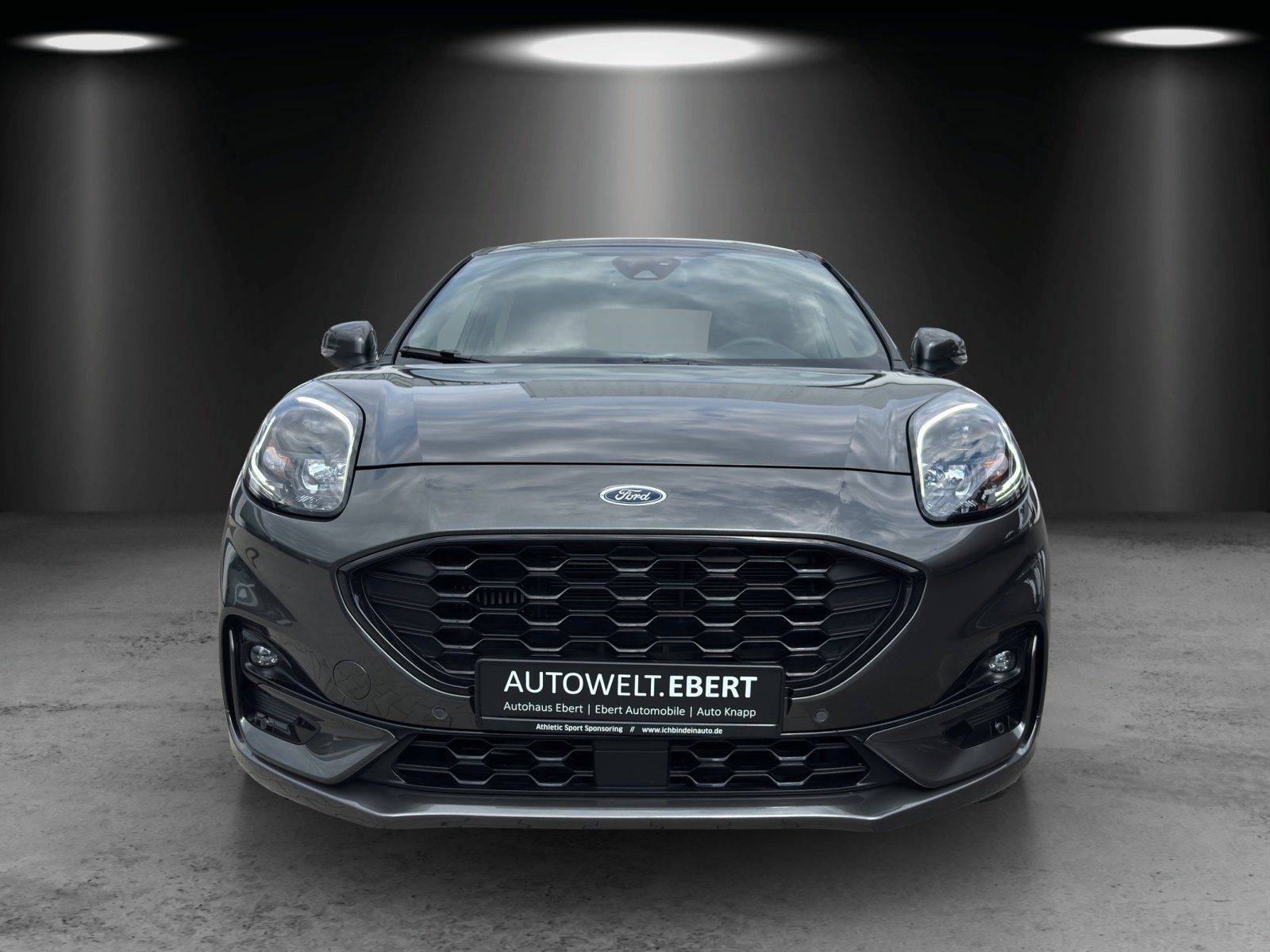 Fahrzeugabbildung Ford Puma 1.0  ST-Line Aut./LED/KAMERA/NAVI/SHZ/DAB/