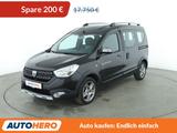 Dacia Dokker 1.3 TCe Stepway Plus*NAVI*TEMPO*CAM*PDC*