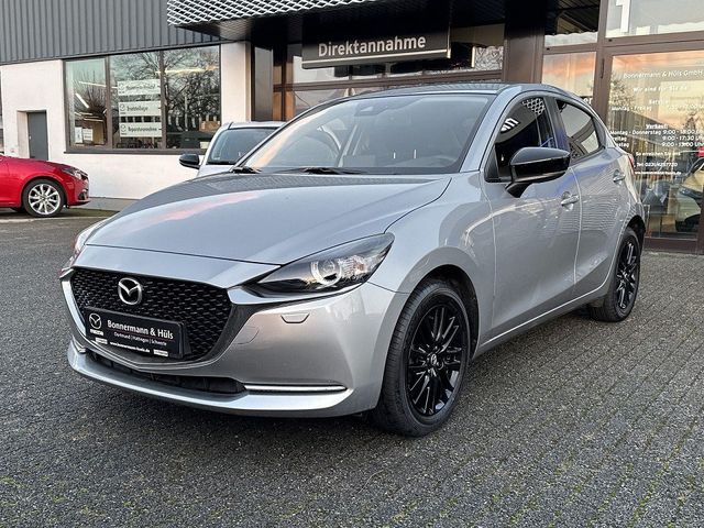 Mazda 2 1.5 M HYBRID Homura TOU-P2 8" Bildschirm