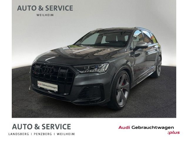 Audi SQ7 4.0 V8 TFSI tiptronic B&O HUD Pano