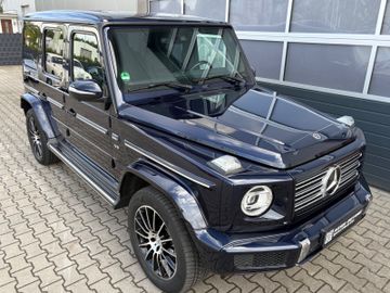 Mercedes G 500 - 5