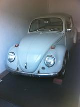 Volkswagen VW Käfer 1967 - Orginalzustand  - VW Käfer Gebrauchtwagen in Dortmund