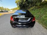 Mercedes-Benz S 550 - Mercedes-Benz S 550 Gebrauchtwagen