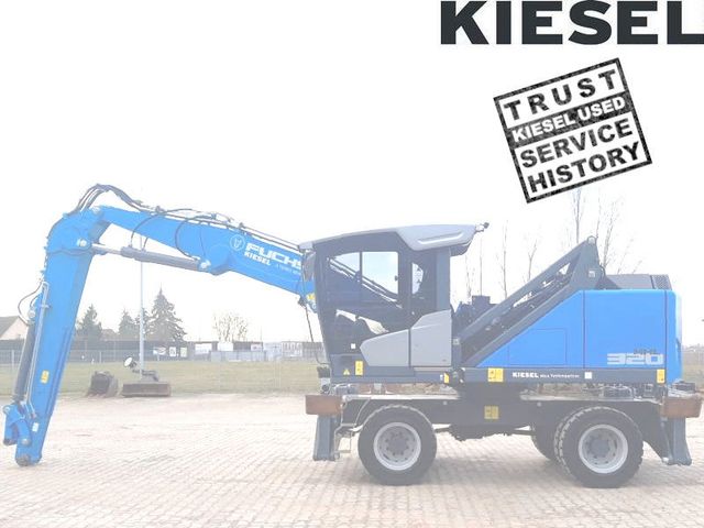 Fuchs MHL320 F Umschlagbagger