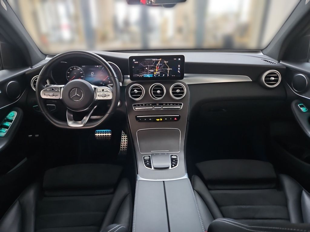 Fahrzeugabbildung Mercedes-Benz GLC 300 e 4M AMG Night Distronic+ Pano HUD 360°