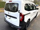 Nissan Townstar  neuwertig, Kombi, abn. AHK - Nissan Townstar von privat