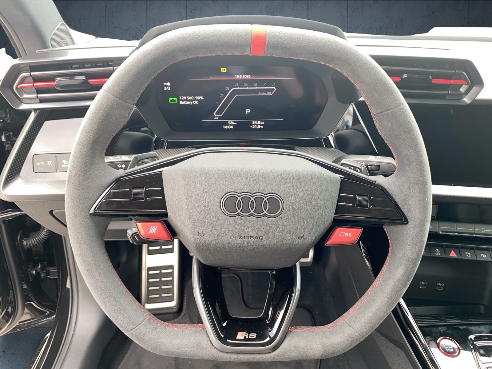 Audi RS3 - Bild 10