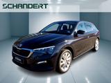 Skoda Scala 1.0 TSI Style LED Sitzhzg. Klimaautomatik - schwarze Skoda Scala