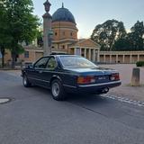 BMW  BMW 633 CSi (E24)  - BMW 6er Reihe: E24
