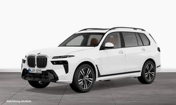 BMW Leasingangebot: BMW X7 xDrive40d M Sportpaket Gestiksteuerung DAB