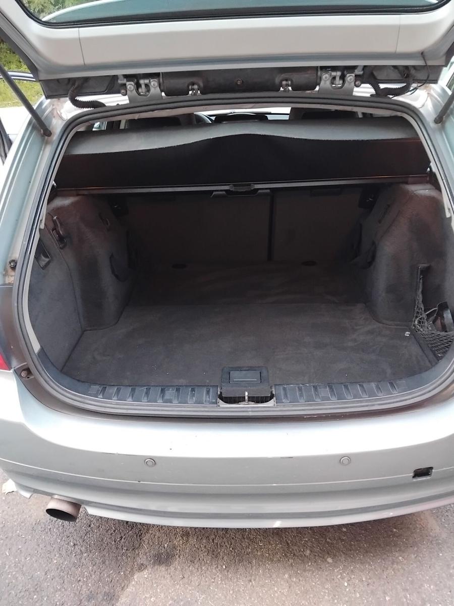 BMW 320 2007 — photo 15