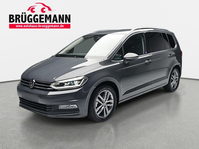 Volkswagen TOURAN 1.5 TSI DSG HIGHLINE NAVI LED EL.HECKK. S