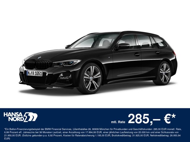 BMW 330d xDrive T. M-SPORT