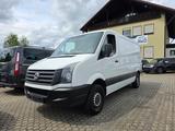 Volkswagen Crafter Kasten 35 mittel L2H1 / TÜV NEU
