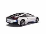 BMW i8 HUD LED H/K KAMERA SHZ PDC KEYLESS KLIMA - BMW i8: Sportwagen