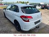 Citroën C4 Lim. Tendance Diesel Euro 5 Klimaauto - Citroën C4 Tendance mit Diesel-Antrieb