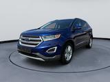 Ford Edge 4x4 R-Kamera - blaue Ford Edge