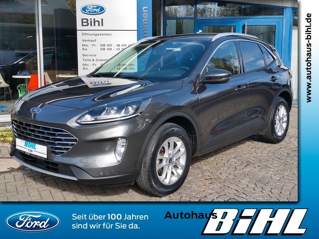 Image of Ford Kuga