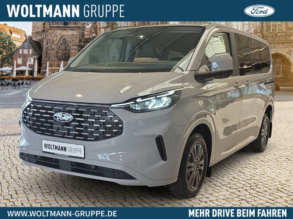 Ford Tourneo Custom Titanium elekt. Türen Navi LED Me