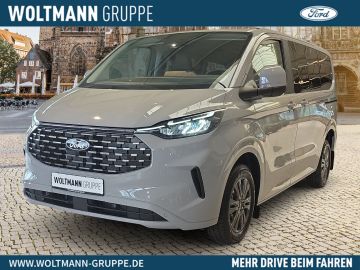 Ford Leasingangebot: Ford Tourneo Custom Titanium elekt. Türen Navi LED Me