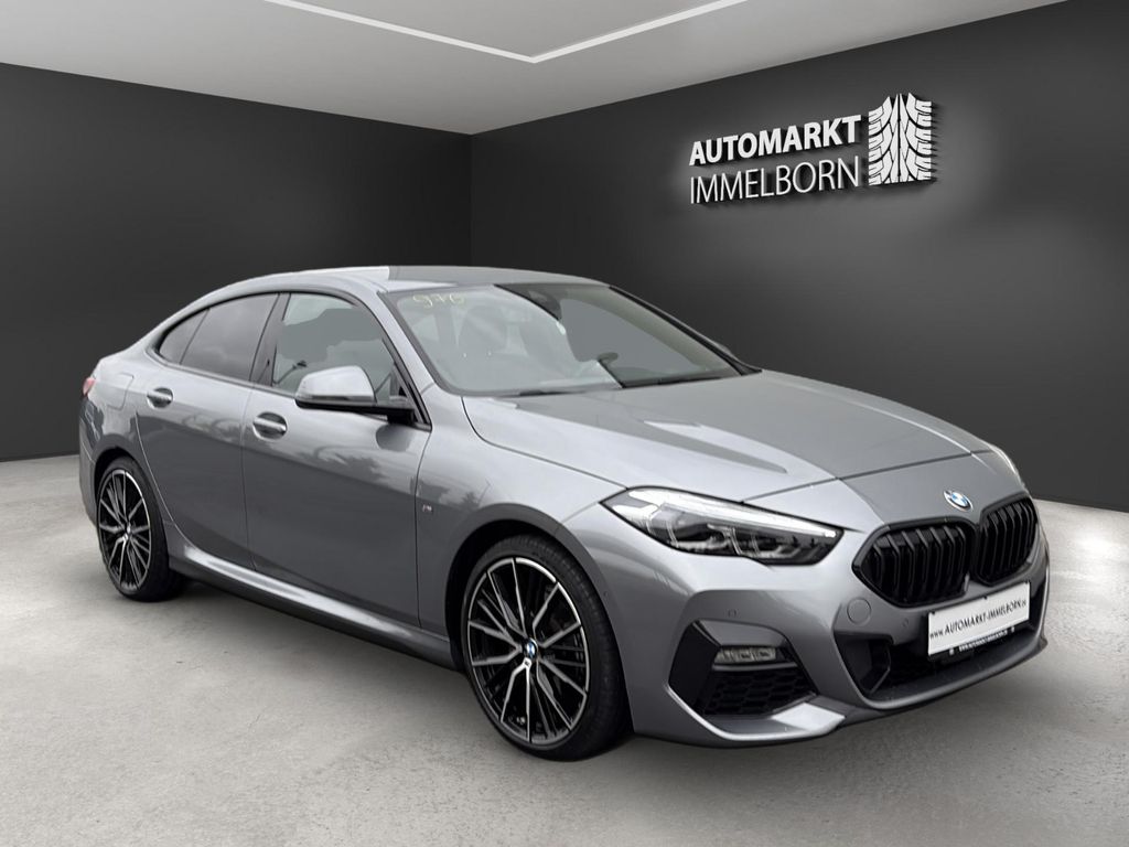BMW 218 Gran Coupé