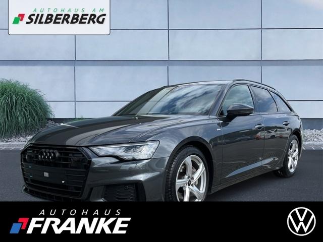 Audi A6 Avant 45 TDI quattro sport KLIMA LED NAVI