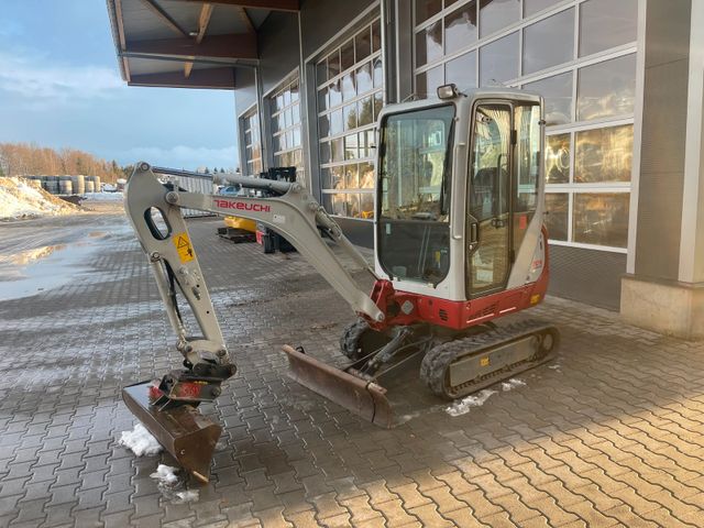 Takeuchi TB 216