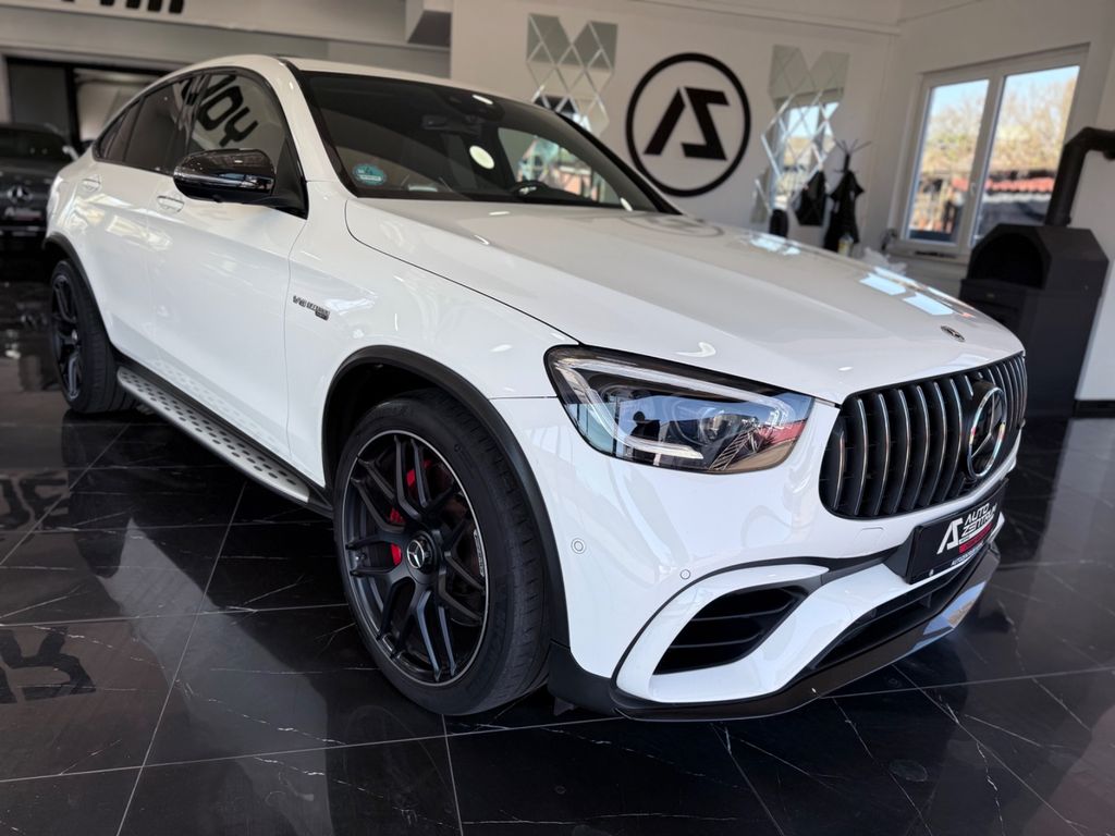 Mercedes-Benz GLC 63 AMG