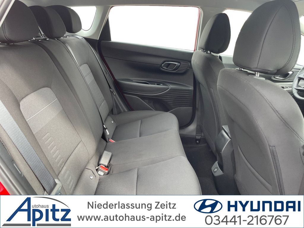 Hyundai BAYON – Bild 10